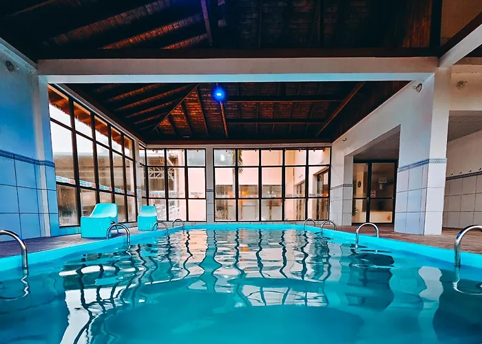 DM Thermas Hotel Iraí